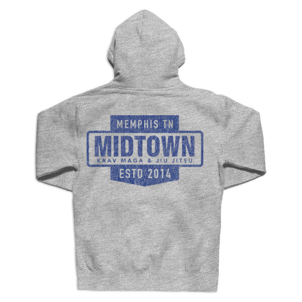 SIMPLY SHIELDED - HOODIE - $WSUWYP$ Thumbnail