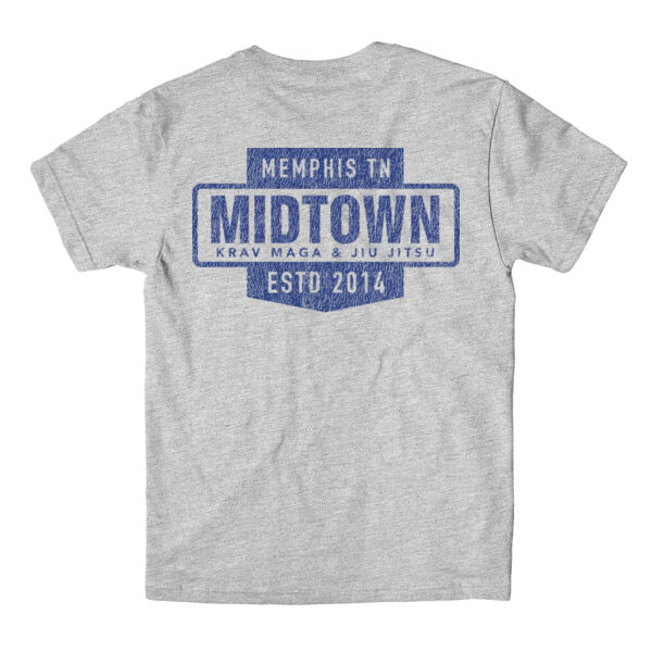 SIMPLY SHIELDED - T-SHIRT - $WSUWYP$ Thumbnail