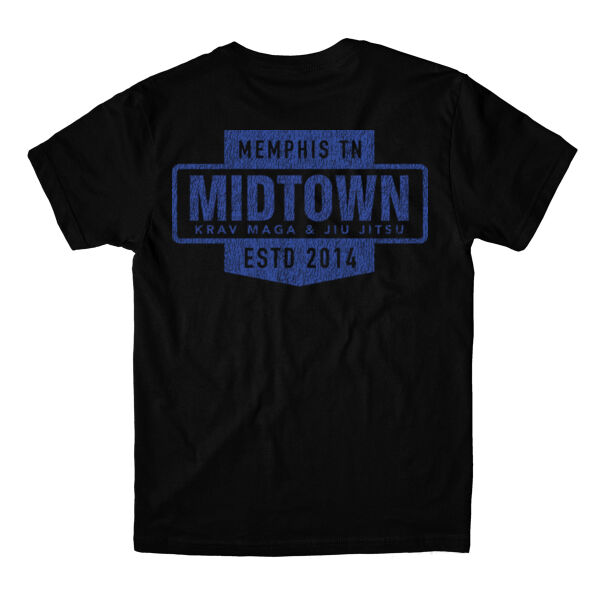 SIMPLY SHIELDED - T-SHIRT - $WSUWYP$ Thumbnail