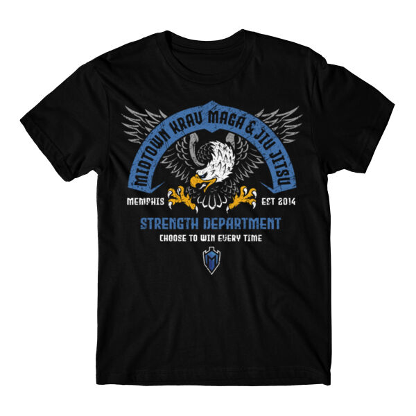 EAGLE STRIKE - T-SHIRT Thumbnail