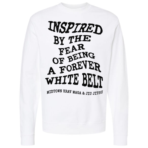 INSPIRED - CREWNECK SWEATSHIRT Thumbnail